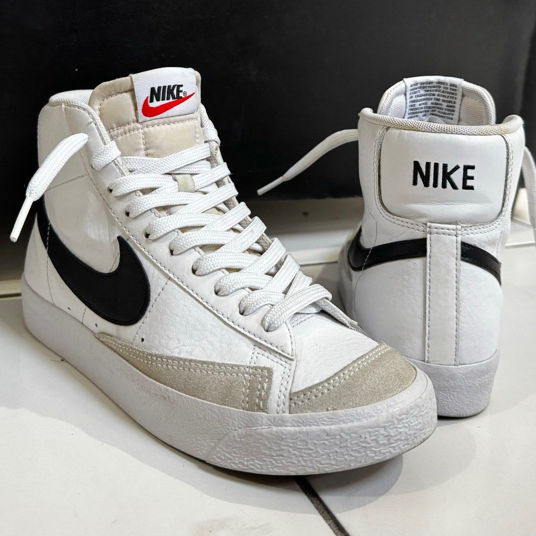 Nike premium nuturious vintage blazer