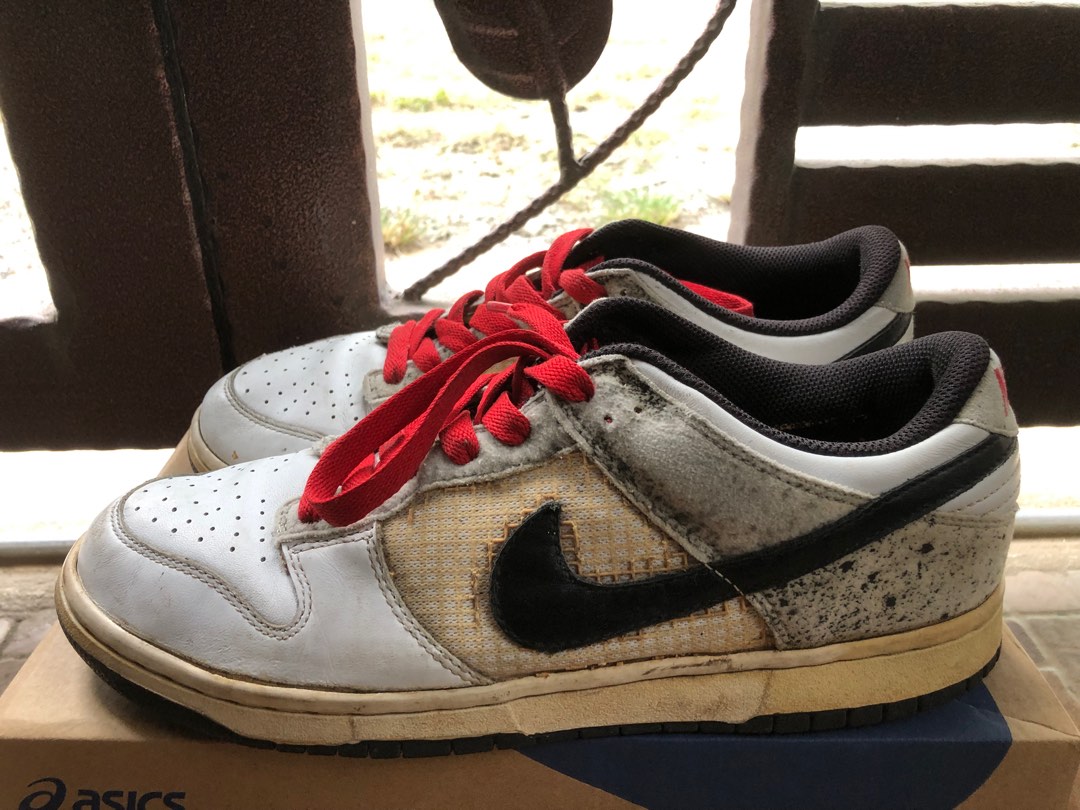 dunk low cl jordan pack