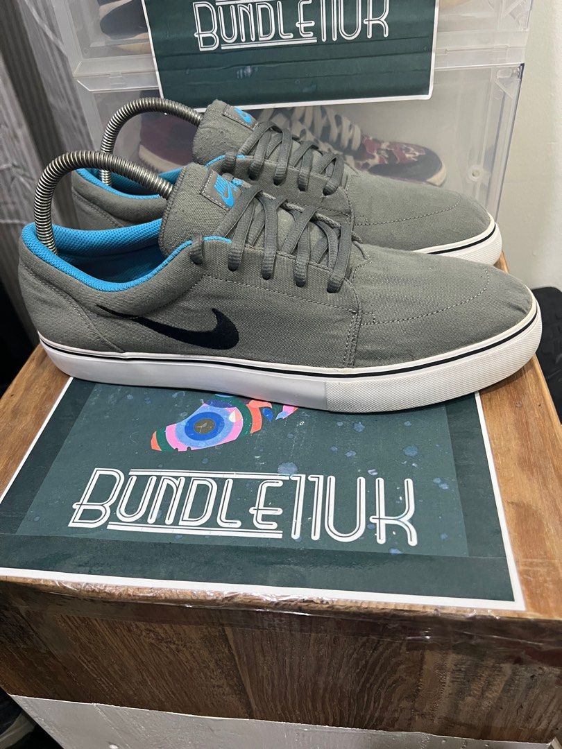 Nike sb satire canvas deals