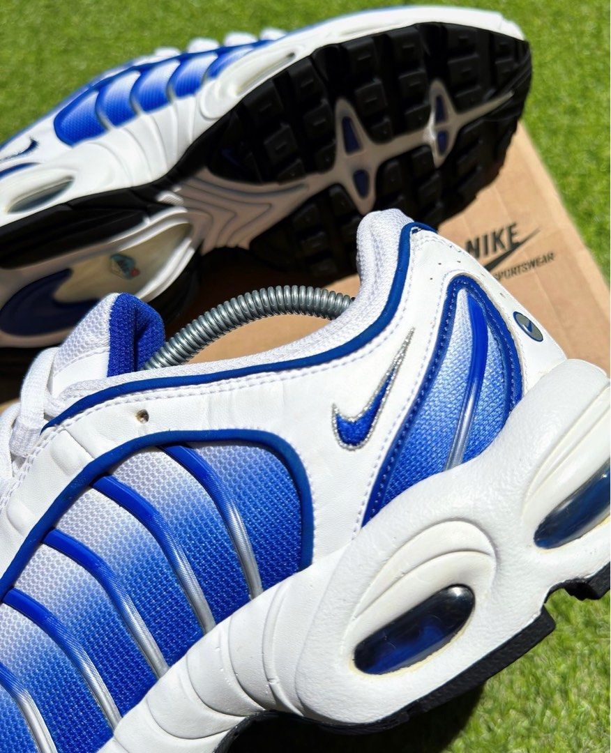 Nike tailwind 4 2009 blueberry