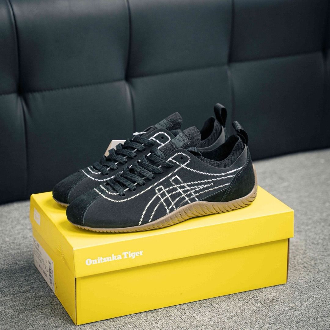Tiger Sclaw Onitsuka Tiger 46 Onitsuka Tiger SCLAW black, Men's