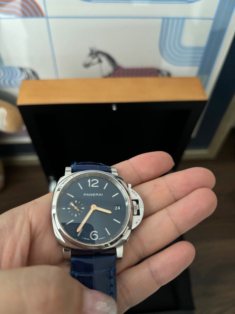 Panerai Luminor Due 38