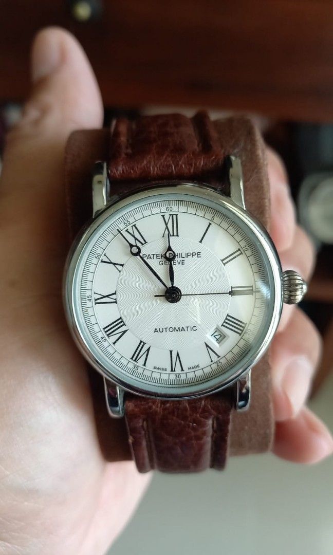 Patek Philippe KW 1 ex Pejab t