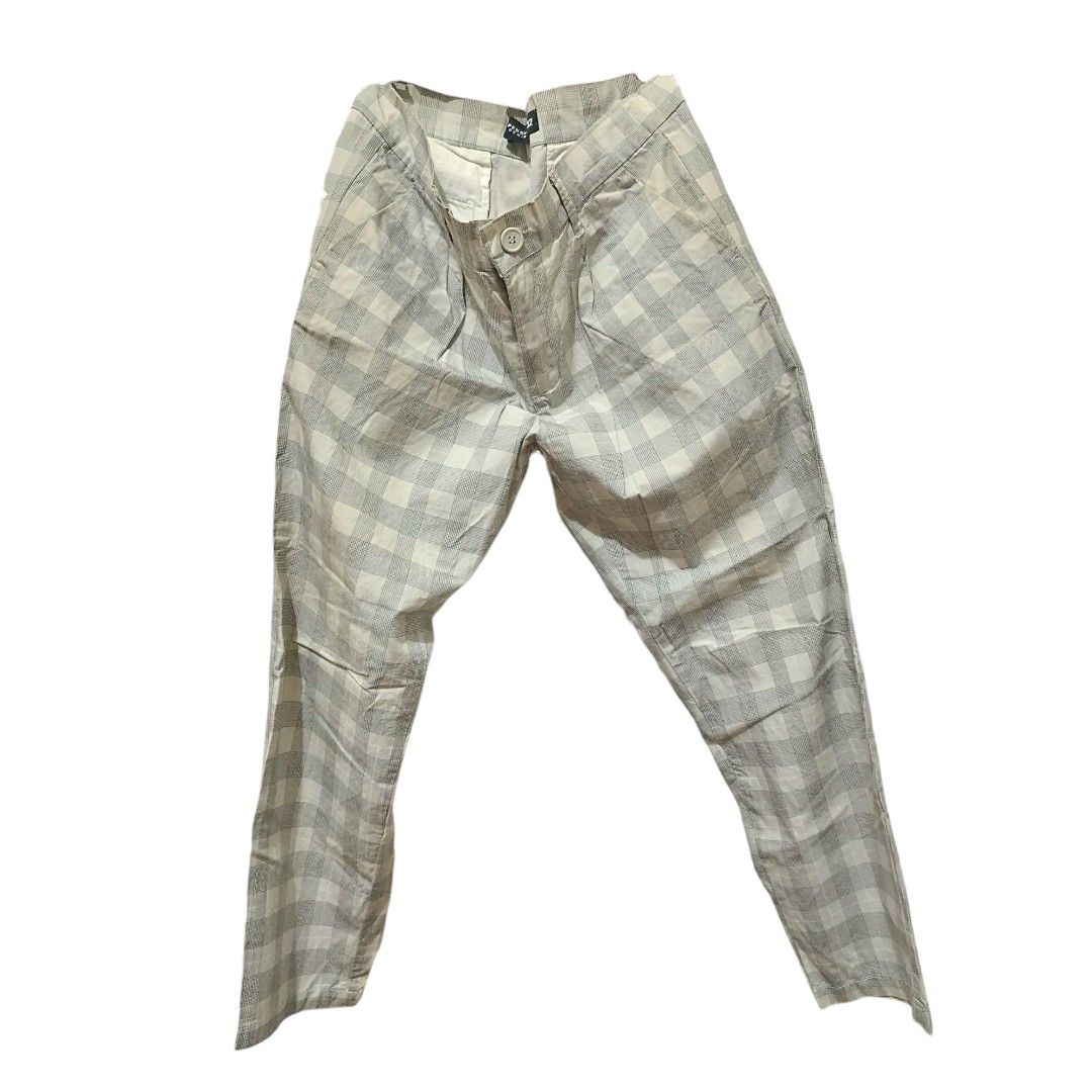 Penshoppe Men s Checkered Pants sold by FJL Collectibles