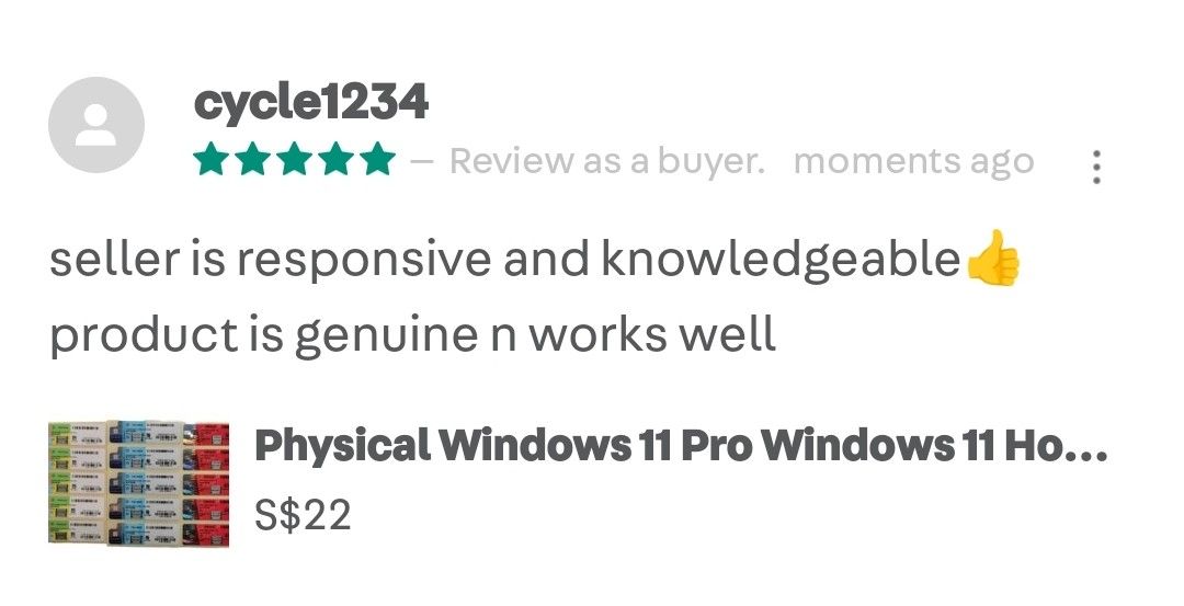 Physical Microsoft Windows 11 Pro Windows 11 Home and Windows 10 Pro ...