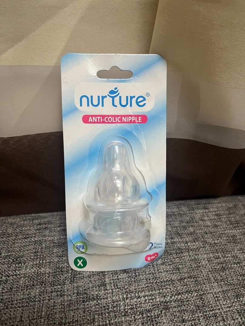 Pigeon soft touch nipple (Category: Breastfeeding & Bottle Feeding) located in Bulacan. Submitted by unkn0wned1 (Listing ID 1332590759, Image 3). Description: For sale: brandnew Pigeon soft touch nipple w/ free extra brand new nipples Rfs: exclusive breastfeeding.