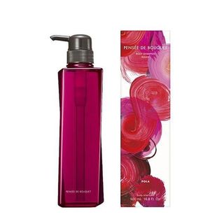POLA Rose Scent Body Wash 500ml62863192644738117