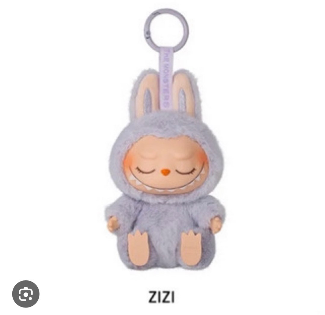 【正規品】POPMART LABUBU THE MONSTERS SISI THE MONSTERS SISI POPMART ぬいぐるみ labubu - メルカリ