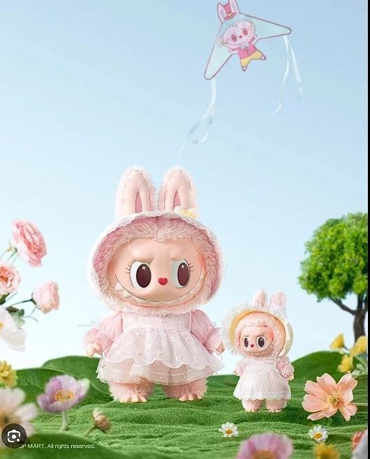 POP LAND FALL INTO SPRING 人形 POP LAND FALL INTO SPRING 人形 POP LAND FALL INTO SPRING