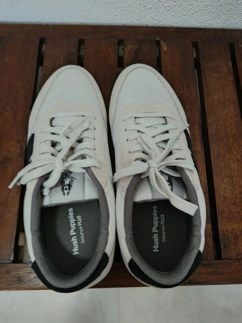 Preloved Hush Puppies and Puma sneakers for Sale!, Women's Fashion