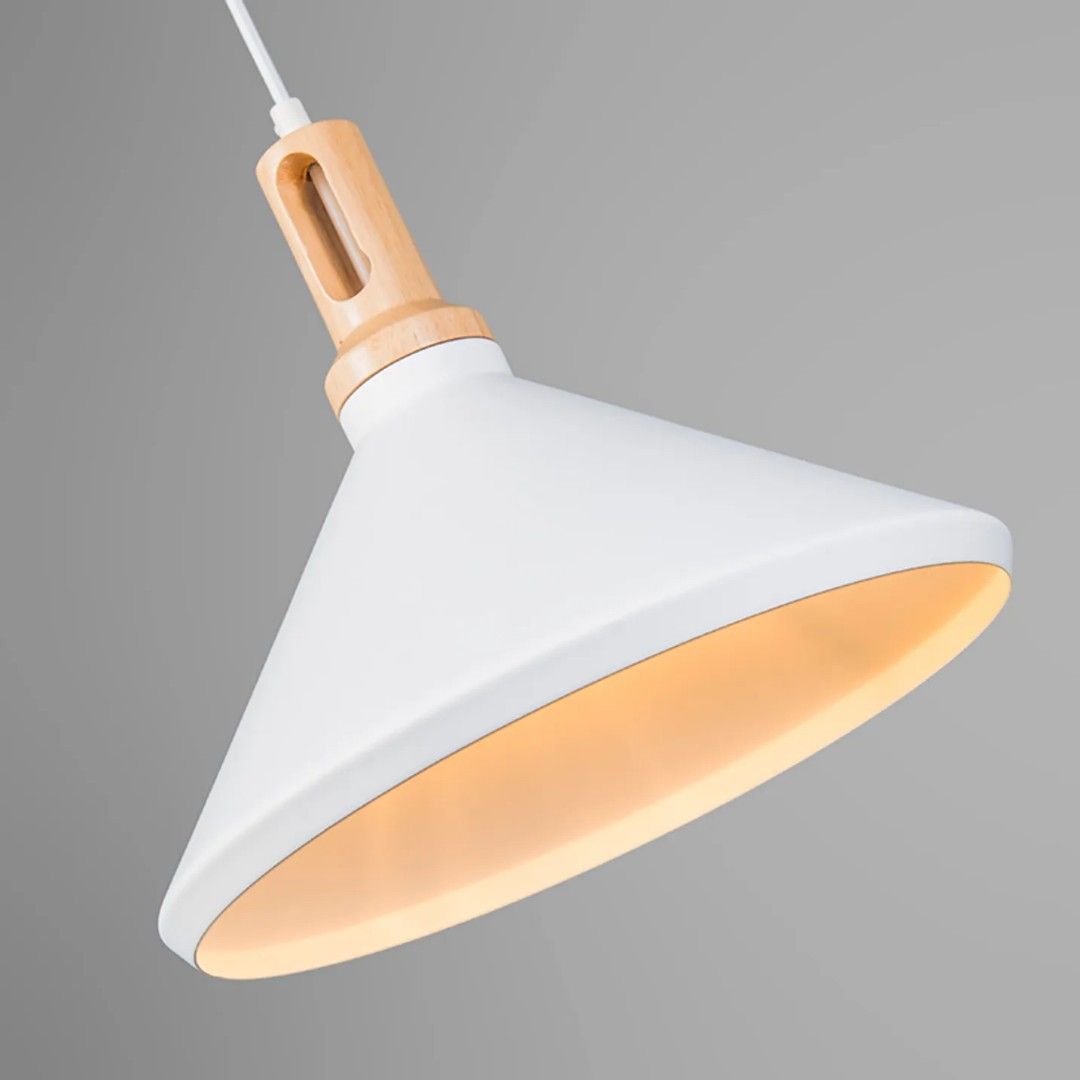 Preloved Pendant Lamp Lotus White Ceiling Light (4pcs.) (Category: Lighting) located in Bacoor. Submitted by anikanikmarket (Listing ID 1332576956, Image 2). Description: ✨️PM ME FOR MORE DETAILS MOP: gcash/gotyme/seabank only (No COD) MOD: lalamove/joyride/moveit/lbc only 📍loc: molino 3, bacoor cavite 📨 please manage your expectations 🔍color may slightly vary due to photographic lighting ‼️buyer should shoulder the shipping fee.