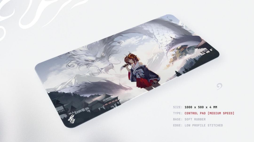 LAST FEW PCS: LIMITED EDITION: Yuki Aim Oni 2.0 New Drop LAST FEW PCS: LIMITED EDITION: Yuki Aim Oni 2.0 New Drop