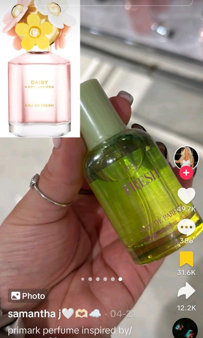 Primark PS Good Chica Fresh Taboo