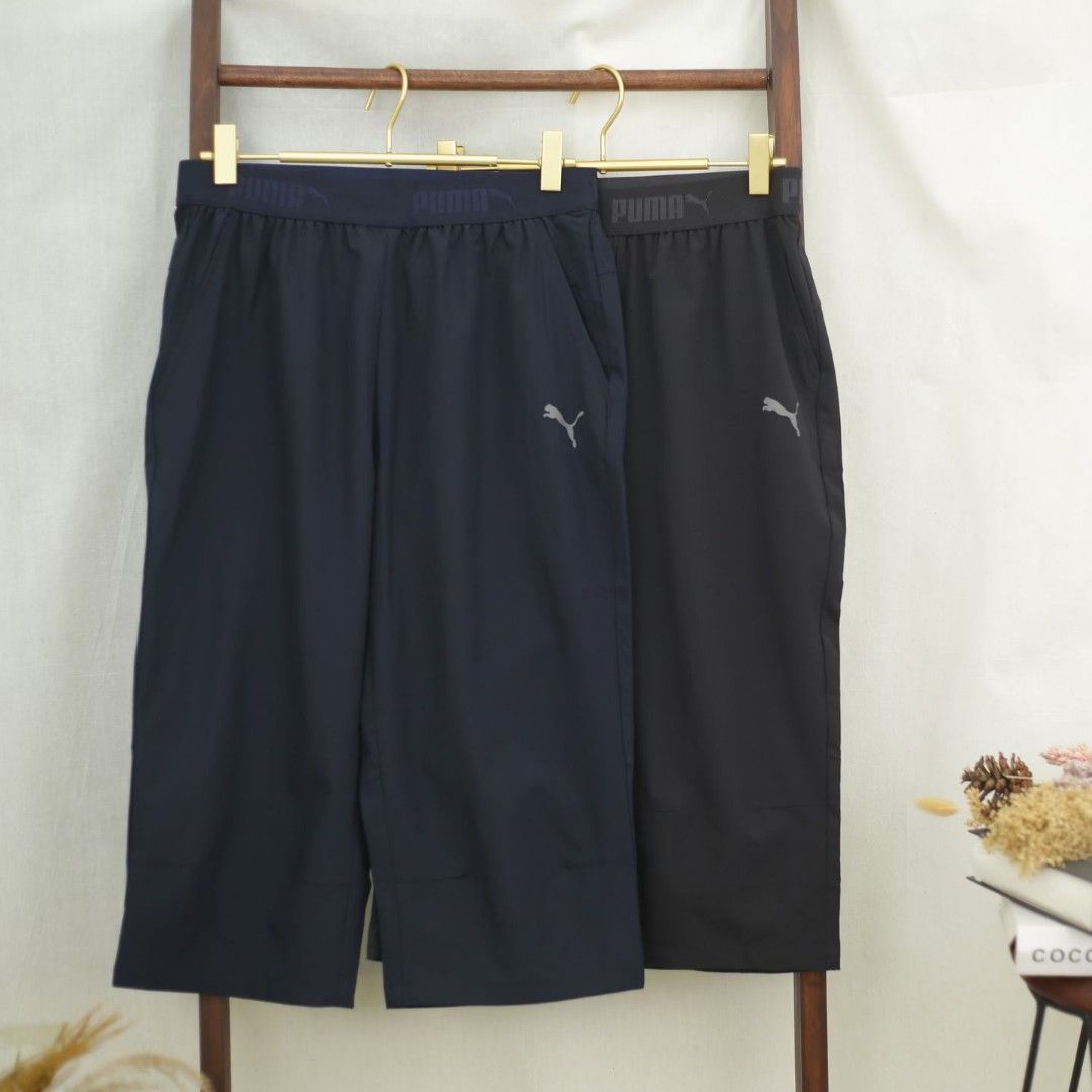 PUMA Active 3/4 Sport Short Pants
