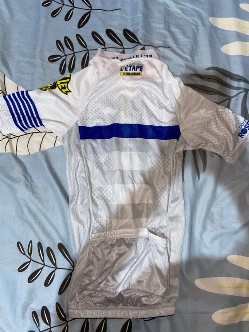 Rapha Cycling Jersey (Category: Bicycles) located in Laoag. Submitted by collectibles.cloud (Listing ID 1332579669, Image 2). Description: FOR SALE RAPHA CYCLING JERSEY take both for 300 Size: S-M Can ship thru j&t.