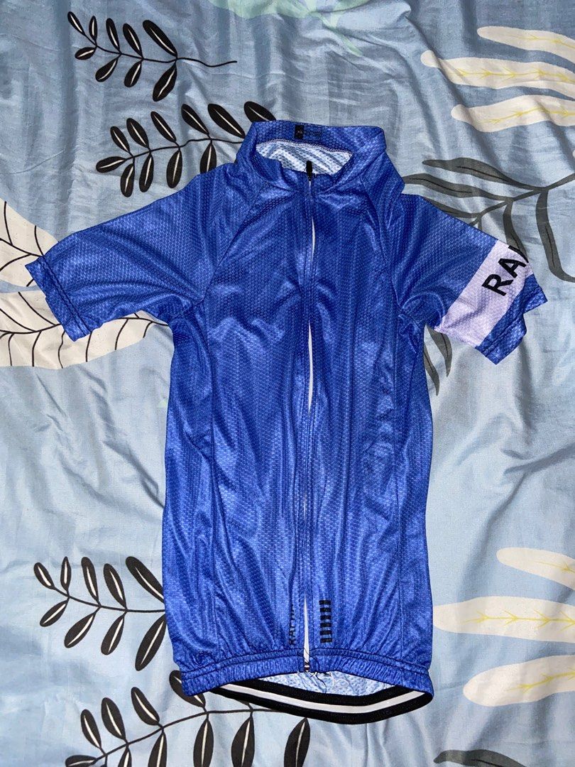 Rapha Cycling Jersey (Category: Bicycles) located in Laoag. Submitted by collectibles.cloud (Listing ID 1332579669, Image 3). Description: FOR SALE RAPHA CYCLING JERSEY take both for 300 Size: S-M Can ship thru j&t.