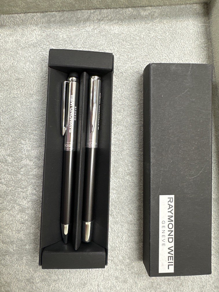 Raymond weil pen on sale
