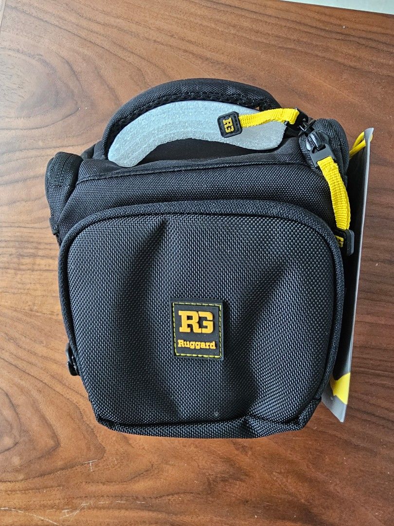 Ruggard hunter 25 dslr holster bag 2025