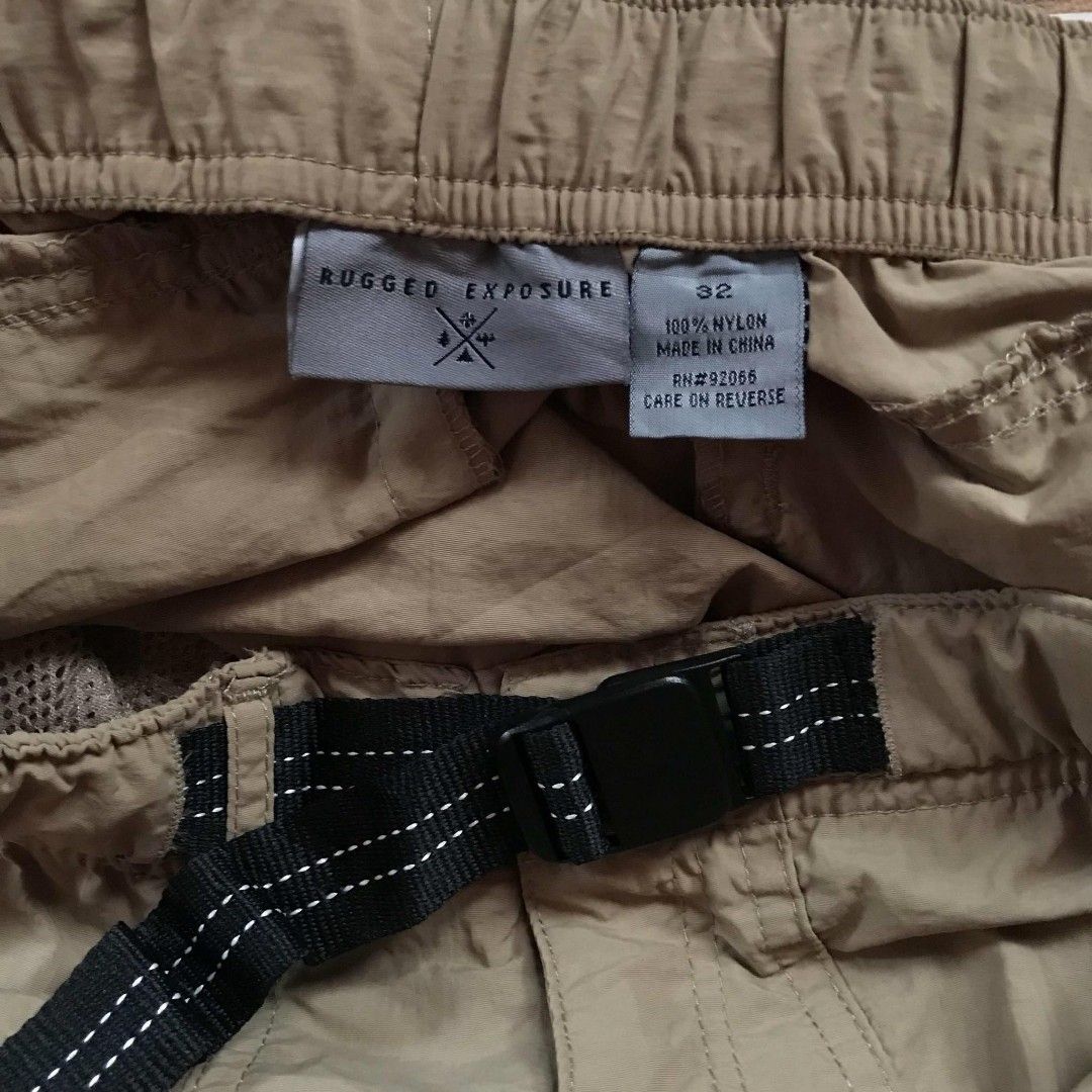 Rugged Exposure trekshort
