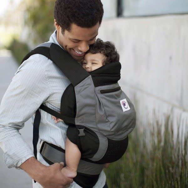 SALE ERGOBABY PERFORMANCE BABY CARRIER BACK FACING SHOULDER ERGONOMIC TRAVEL GENDONGAN BAYI ERGO MESH Babies Kids Going Out Carriers Slings on Carousell