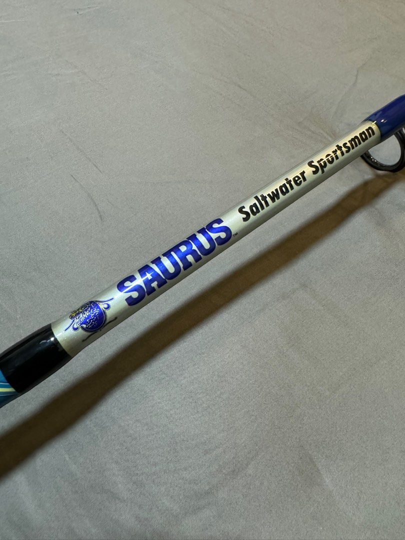 ザウルス ブルーランナー110 SAURUS SaltwaterSportsman BLUERUNNER 110