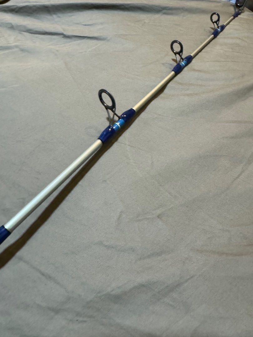 Saurus saltwater sportsman PE-60, Sports Equipment, Fishing