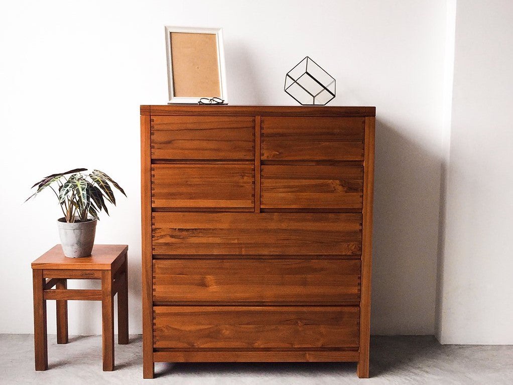 Scanteak chest of drawers discount