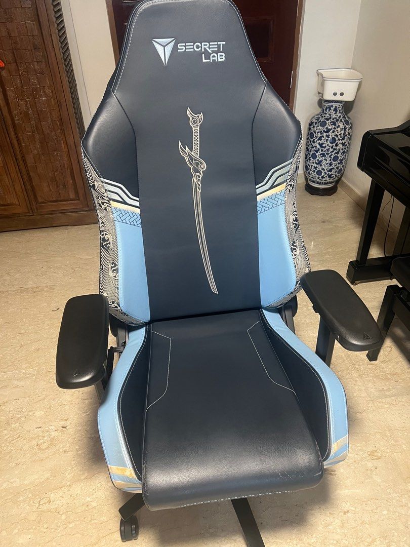 Gaming chair yasuo online