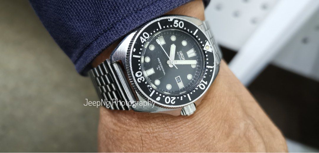 Seiko 2205 0760 Boy Size Watch Only