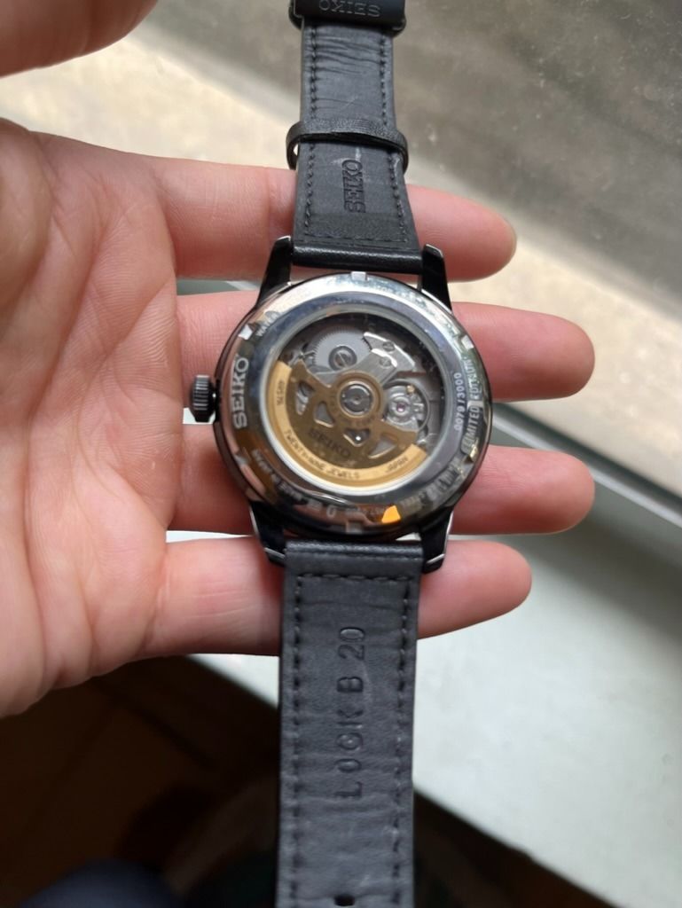 Limited Edition Seiko Presage SSA339 SSA339J SSA339J1