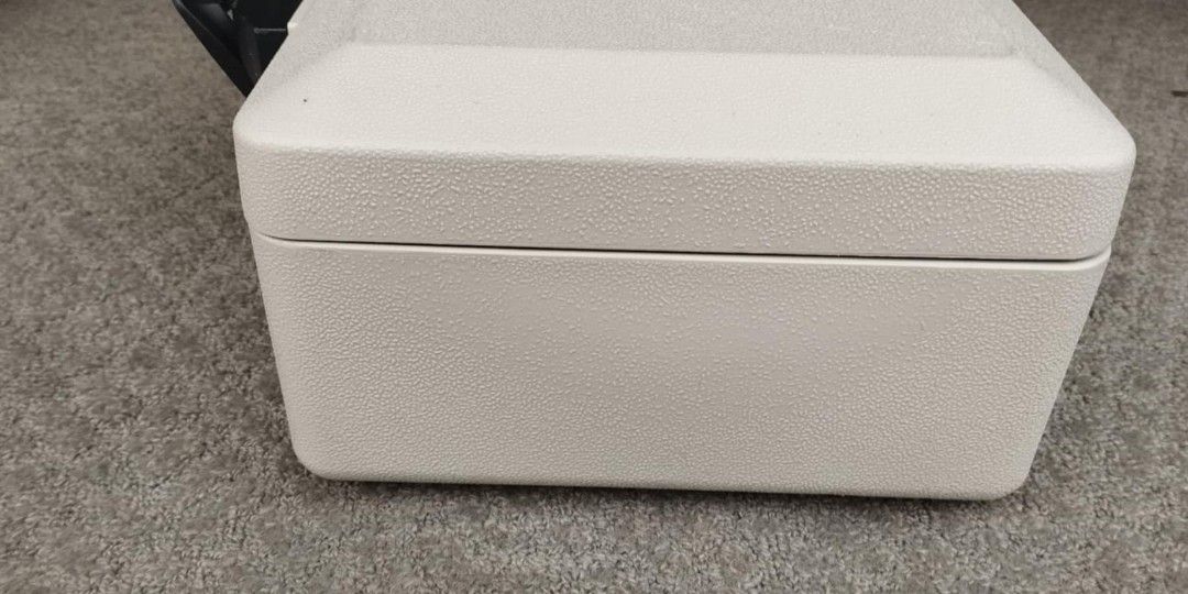 Sentry 1100 Fire safe document chest , fire proof with 2 keys (Category: Safe) located in Manila. Submitted by benjie.benjie3 (Listing ID 1332620644, Image 2). Description: Sentry 1100 Fire safe document chest , fire proof with 2 keys Brand= sentry Model= # 1100 Outside size H= 6 1/4 inches L= 15 1/4 Inches W= 11 1/8 Inches Inside size H= 3 1/2 inches L= 13 inches W= 8 3/4 inches With 2 keys Color = white Made in USA 2nd hand with scratch No warr