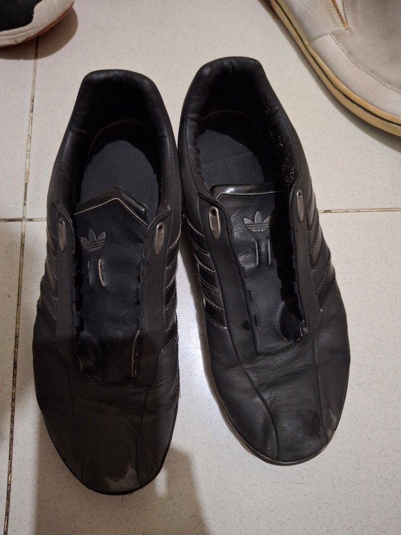 SEPATU ADIDAS 44 2/3 PORSCHE DESIGN, Fesyen Pria, Sepatu Sepatu