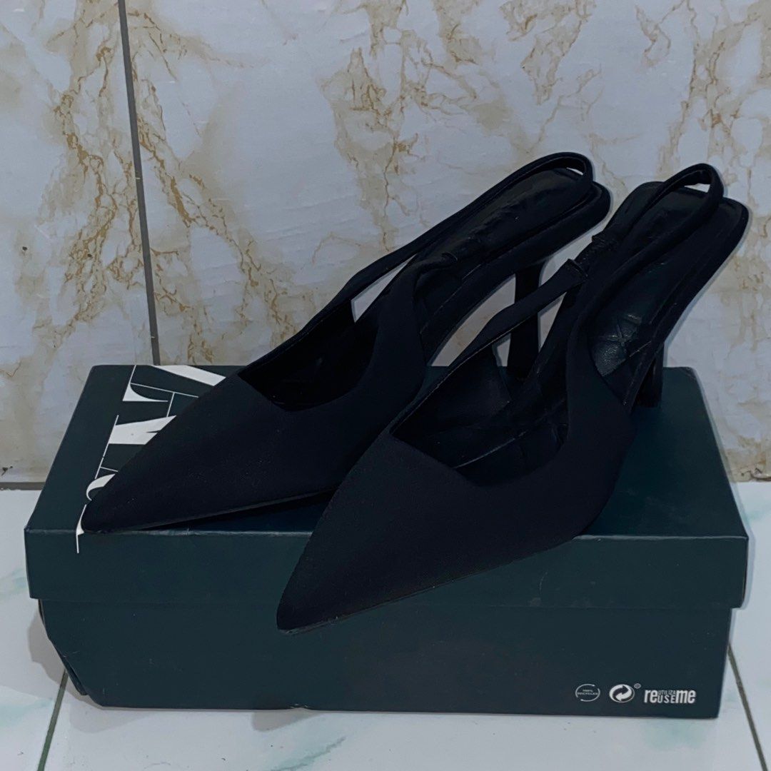 Sepatu sandal zara deals