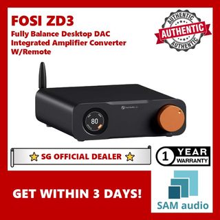 DAC & AMPs Collection item 2