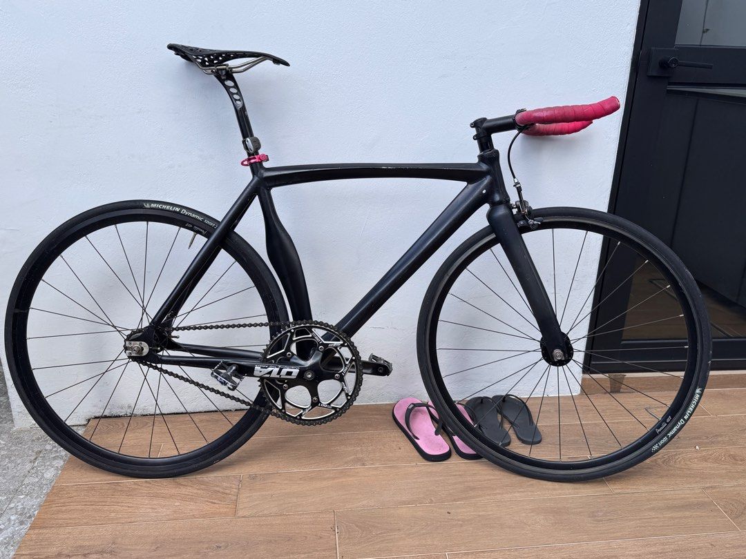 Single speed bicycle Sports Equipment Bicycles Parts Bicycles on Carousell