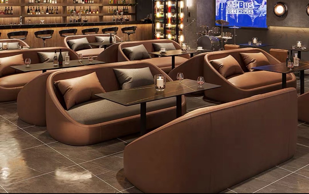 Sofa Set, Furniture & Home Living, Furniture, Sofas on Carousell