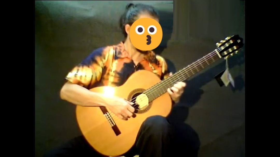 SOLD OUT_7FC Alhambra ClassicalFlamenco Guitar (Full Solid), Hobbies