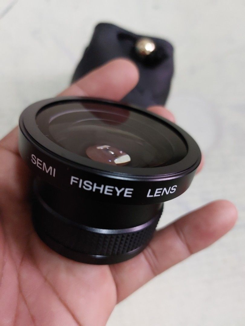 Sony semi fish eye lens (Category: Cameras) located in Baliuag. Submitted by papa.gardz (Listing ID 1332619969, Image 3). Description: sony semi fish eye lens.