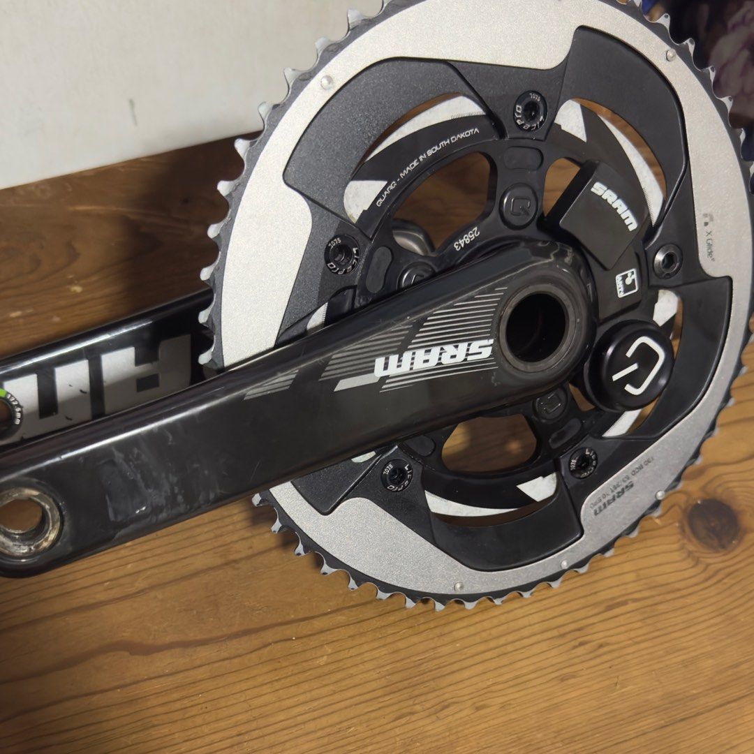 Sram s952 crankset deals