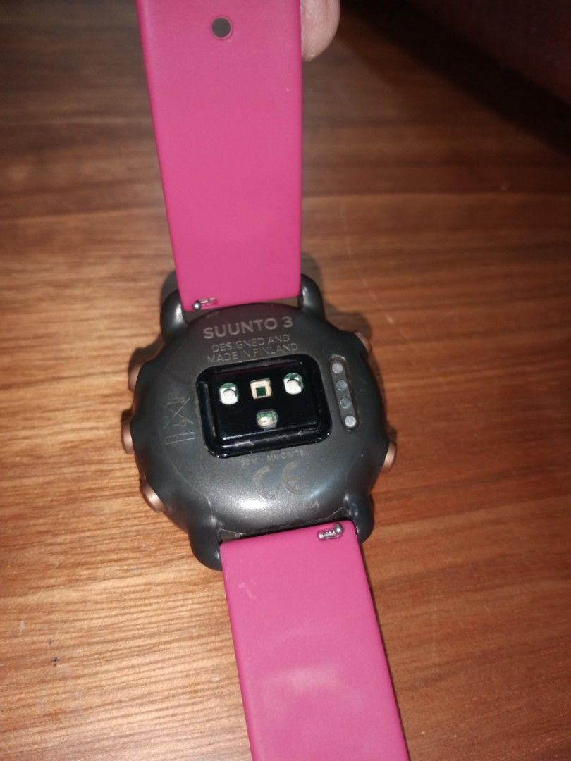 Suunto 3 Fitness Women s Fashion Watches Accessories Watches on Carousell