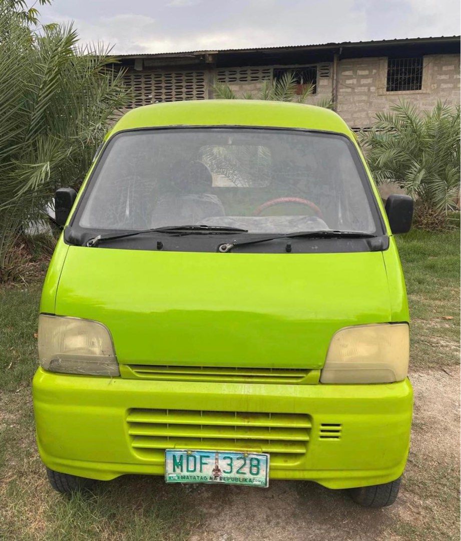 Suzuki Multicab Pick Up Auto, Cars for Sale, Used Cars on Carousell
