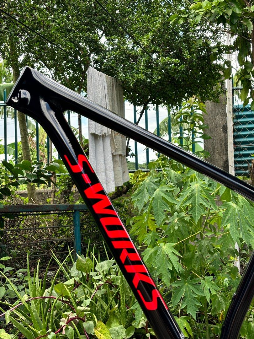 S-Works Epic 29er Size M (Category: Body Parts and Accessories) located in Manila. Submitted by terrydayaday2097 (Listing ID 1332601912, Image 1). Description: S-Works Epic 29er Size M Pm for more details.