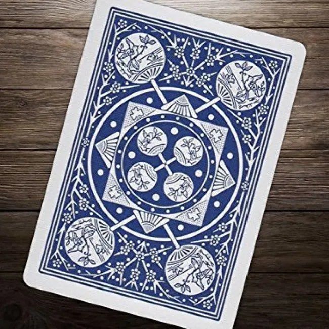 Tally Ho Playing Cards (Fan & Circle Back), Hobbies & Toys