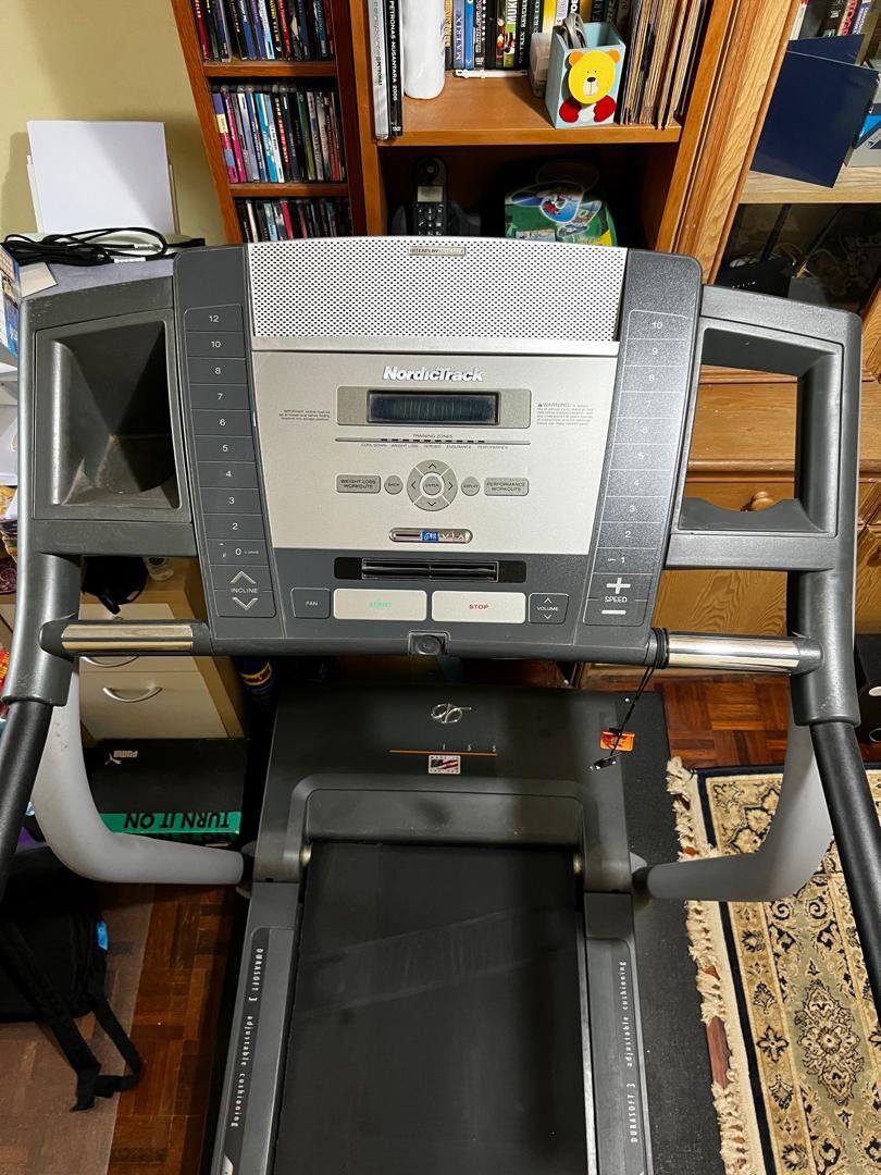 Nordictrack durasoft 3 outlet