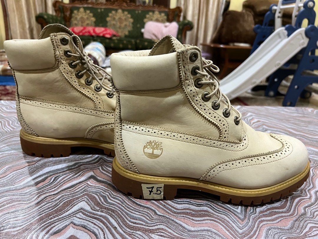Wingtip timberlands sale