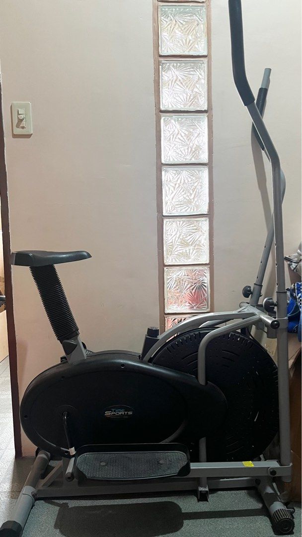 Time Sports Elliptical Bike