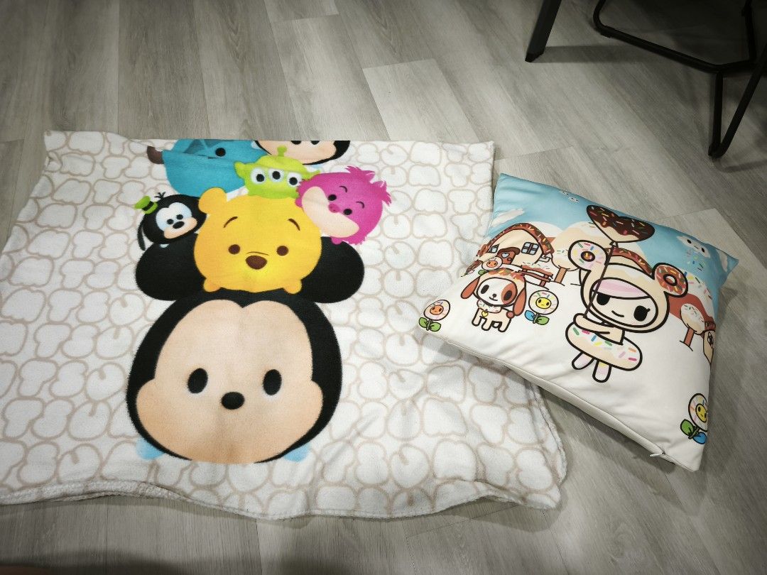 Tsum tsum blanket clearance