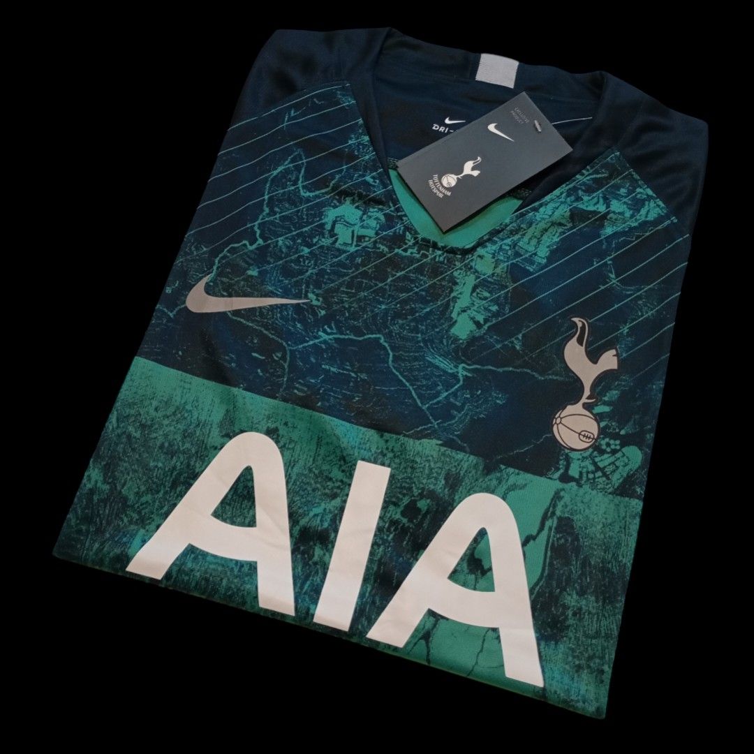 Baju tottenham 2018 clearance
