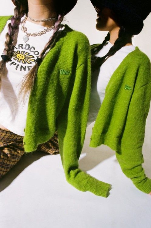 Unif liv cardigan top