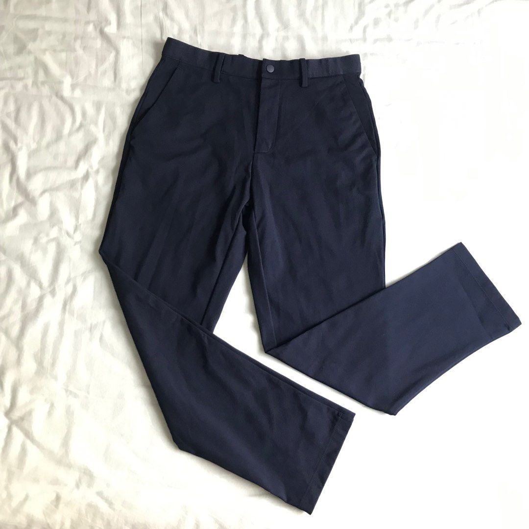 Uniqlo ezy ankle pants dry ex online